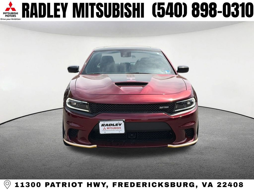 Used 2023 Dodge Charger R/T w/ Daytona Edition Group image 22