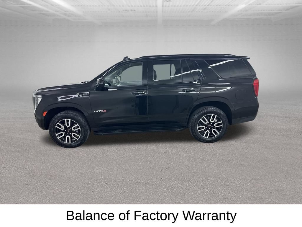 Used 2023 GMC Yukon AT4 w/ Max Trailering Package AWD/4WD image 8