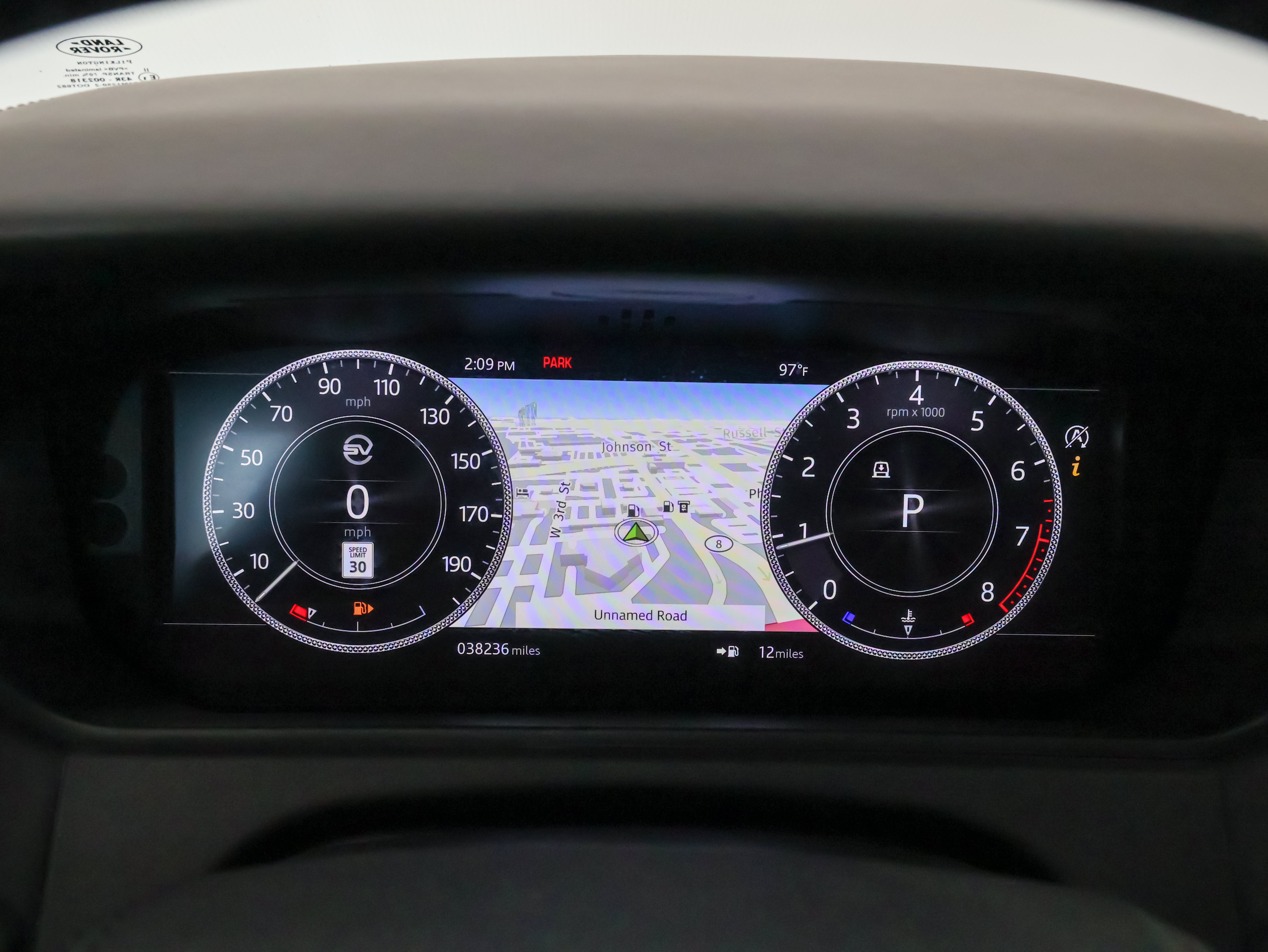 Used 2020 Land Rover Range Rover Velar SV Autobiography Dynamic AWD/4WD image 37