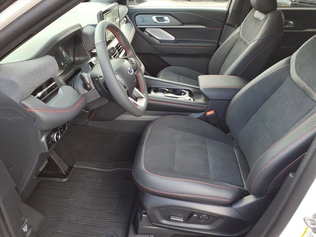 New 2026 Ford Explorer ST w/ Sun And Sound Package image 7