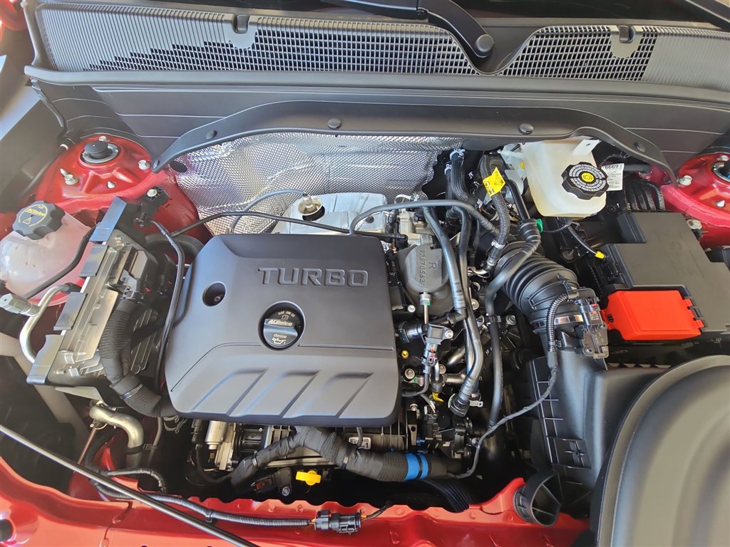 New 2026 Chevrolet TrailBlazer LT image 28