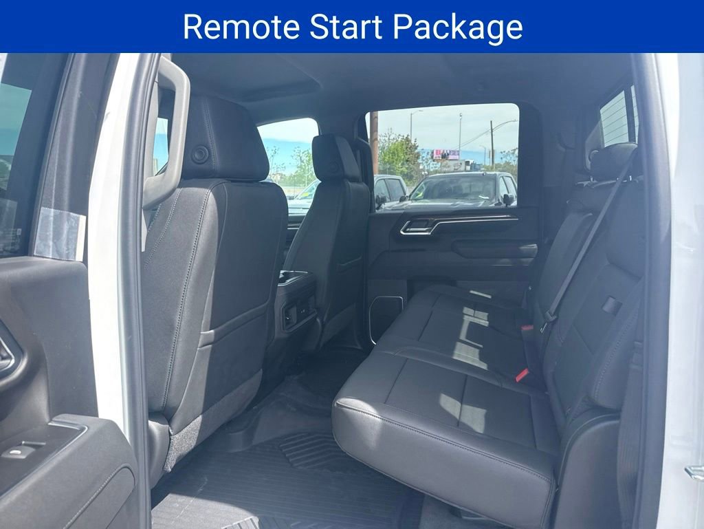 New 2026 Chevrolet Silverado 3500 LT w/ All Star Edition AWD/4WD image 7