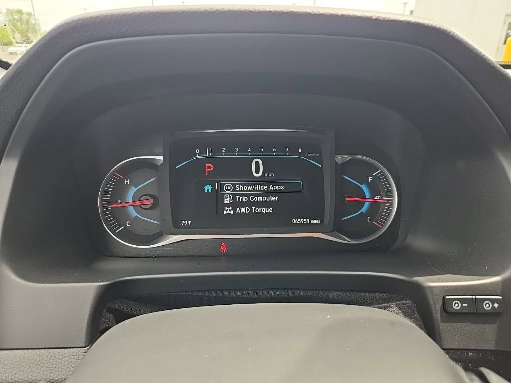 Used 2019 Honda Passport Elite image 43