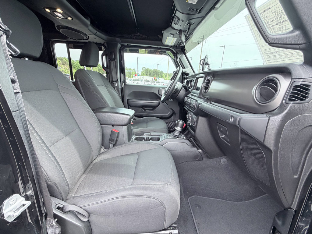 Used 2020 Jeep Gladiator Sport w/ Quick Order Package 24S image 24