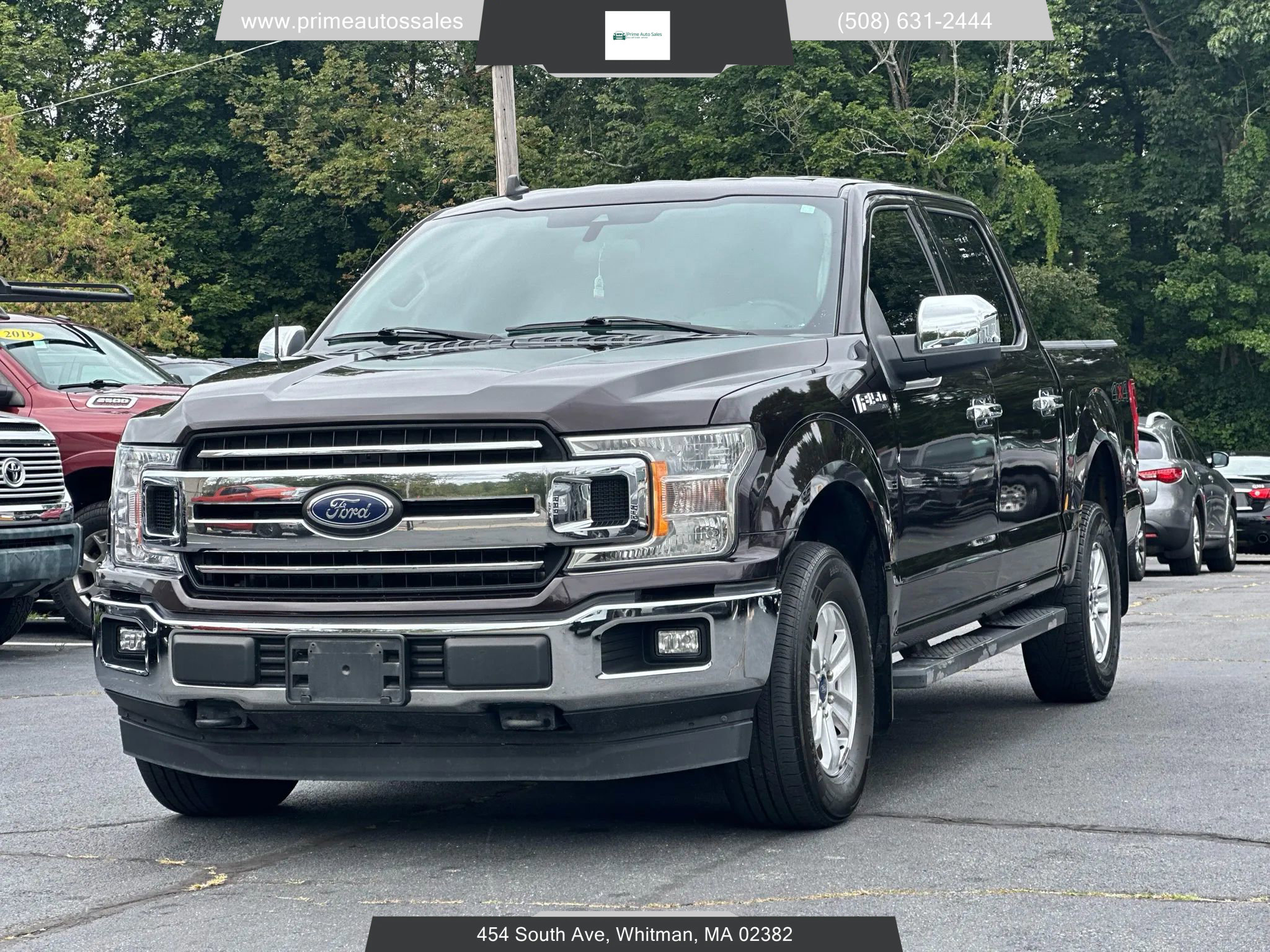 Used 2020 Ford F150 XLT