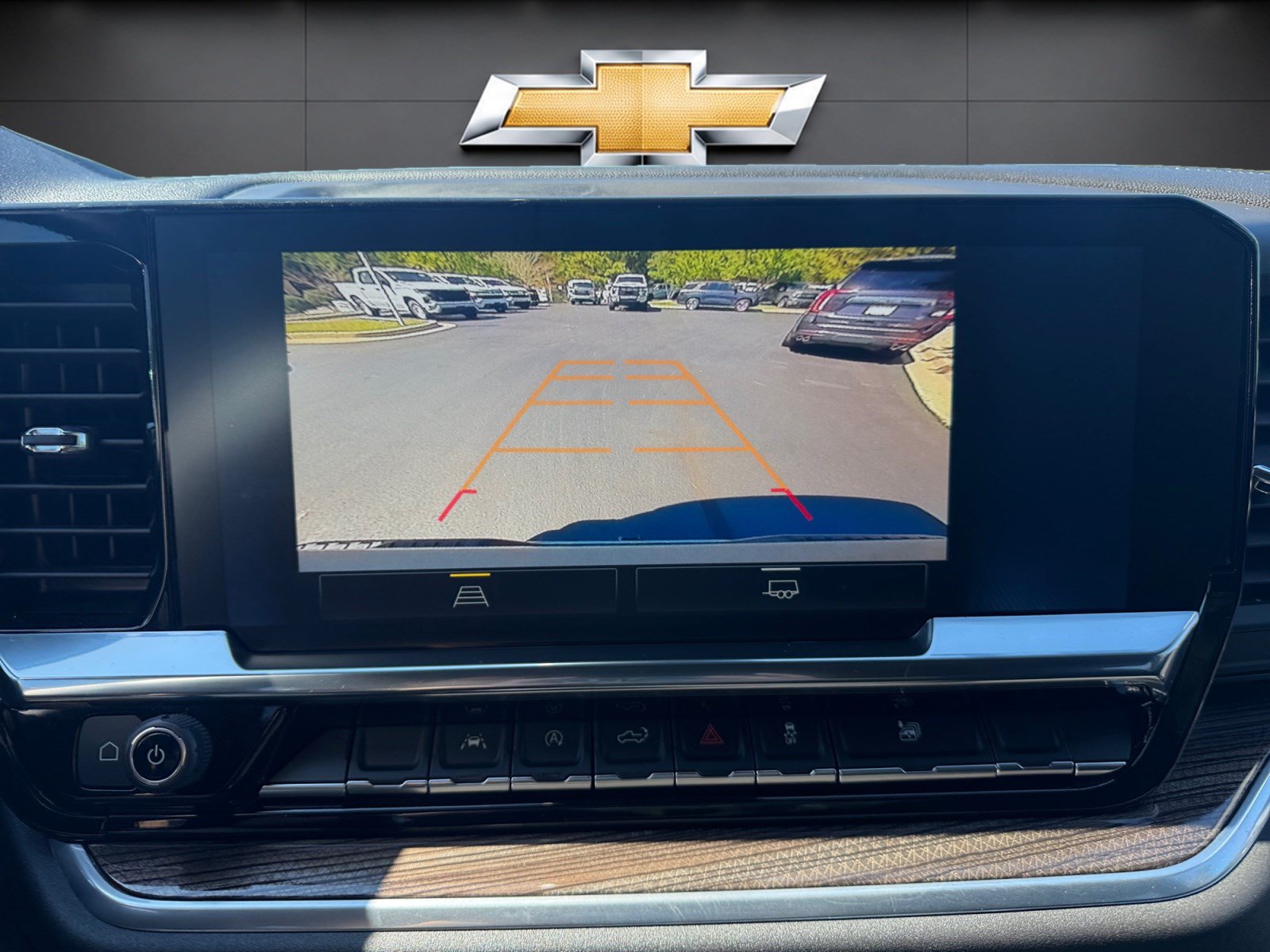 Used 2026 Chevrolet Silverado 1500 RST w/ RST Select Package AWD/4WD image 29