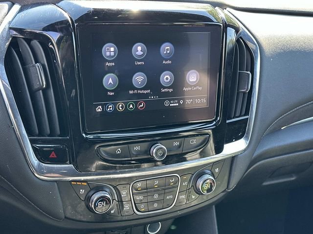 Used 2023 Chevrolet Traverse High Country AWD/4WD image 25