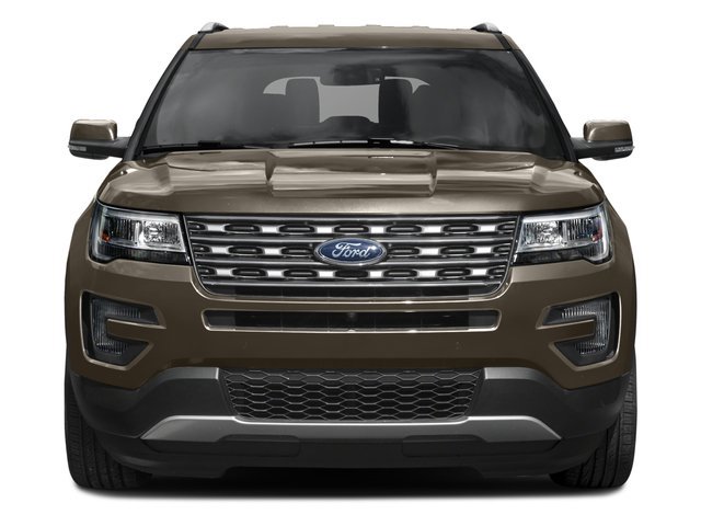 Used 2017 Ford Explorer Limited AWD/4WD image 7