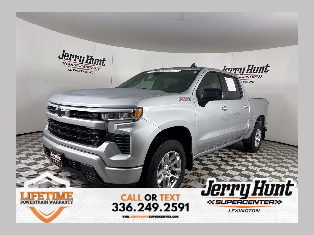 Used 2022 Chevrolet Silverado 1500 RST w/ Convenience Package II
