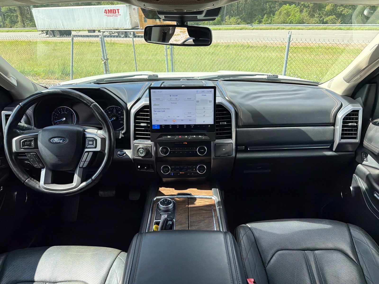 Used 2020 Ford Expedition Platinum RWD image 9