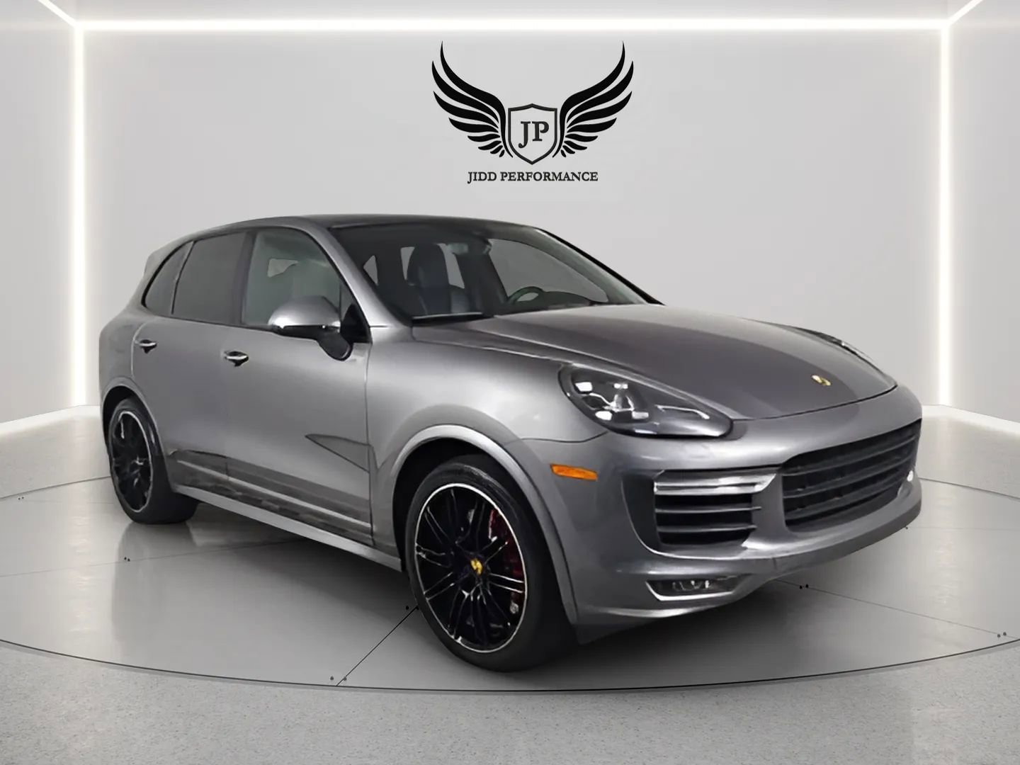Used 2016 Porsche Cayenne GTS w/ Premium Package Plus AWD/4WD image 1