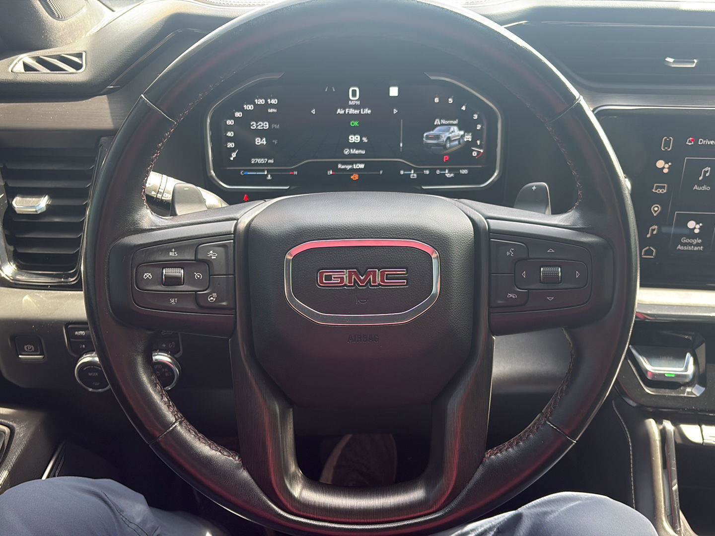 Used 2022 GMC Sierra 1500 AT4X image 31