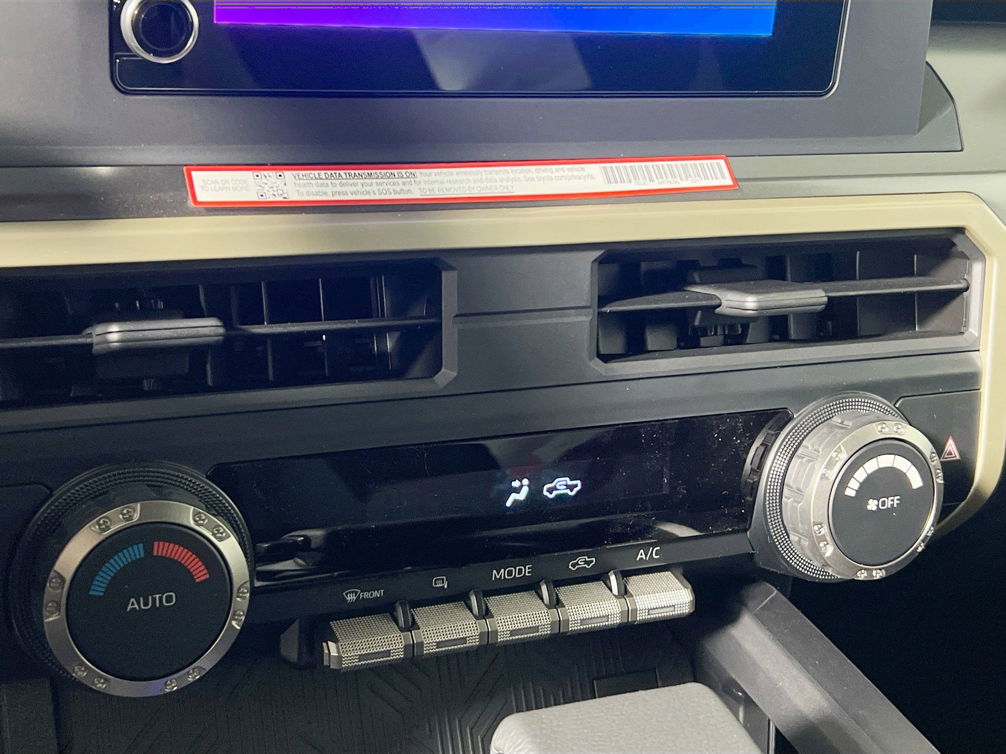 New 2026 Toyota Tacoma TRD Sport image 27