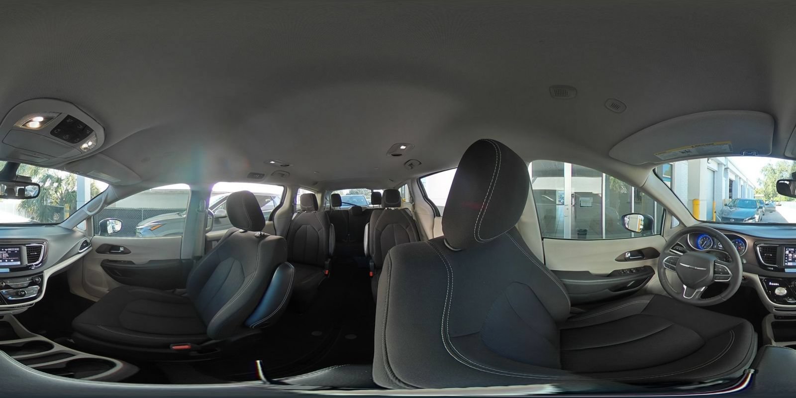 Used 2024 Chrysler Voyager LX FWD image 43
