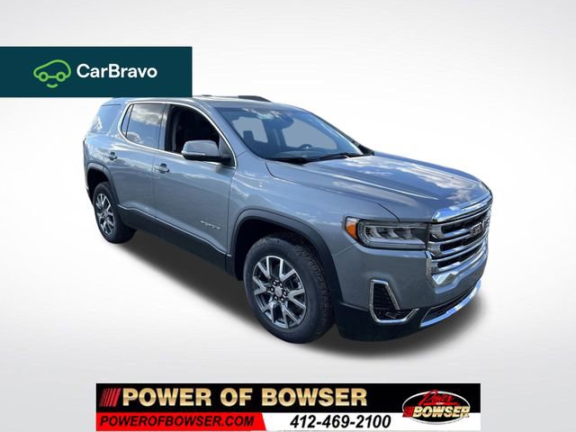 Used 2023 GMC Acadia SLT w/ Preferred Package image 1