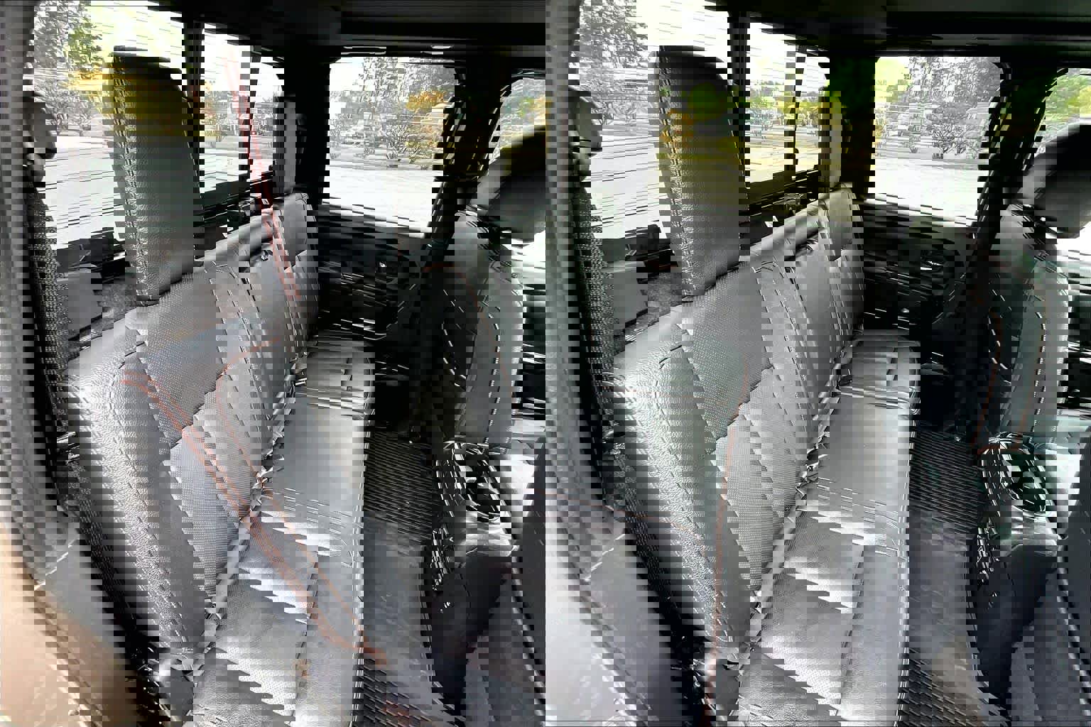 Used 2024 Nissan Titan PRO-4X w/ Pro-4x Convenience Package image 20