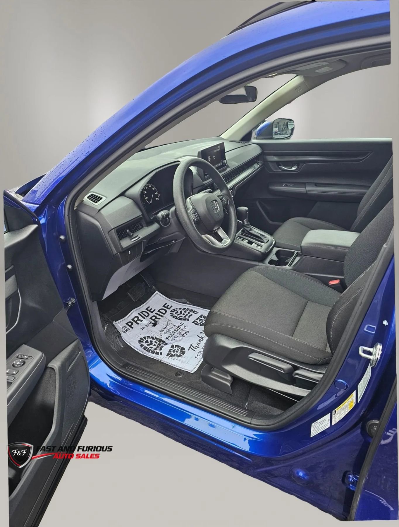 Used 2024 Honda CR-V LX image 6