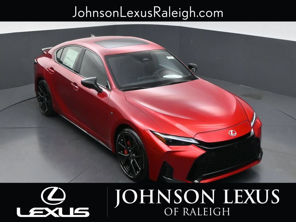 New 2026 Lexus IS 350 F Sport RWD image 22