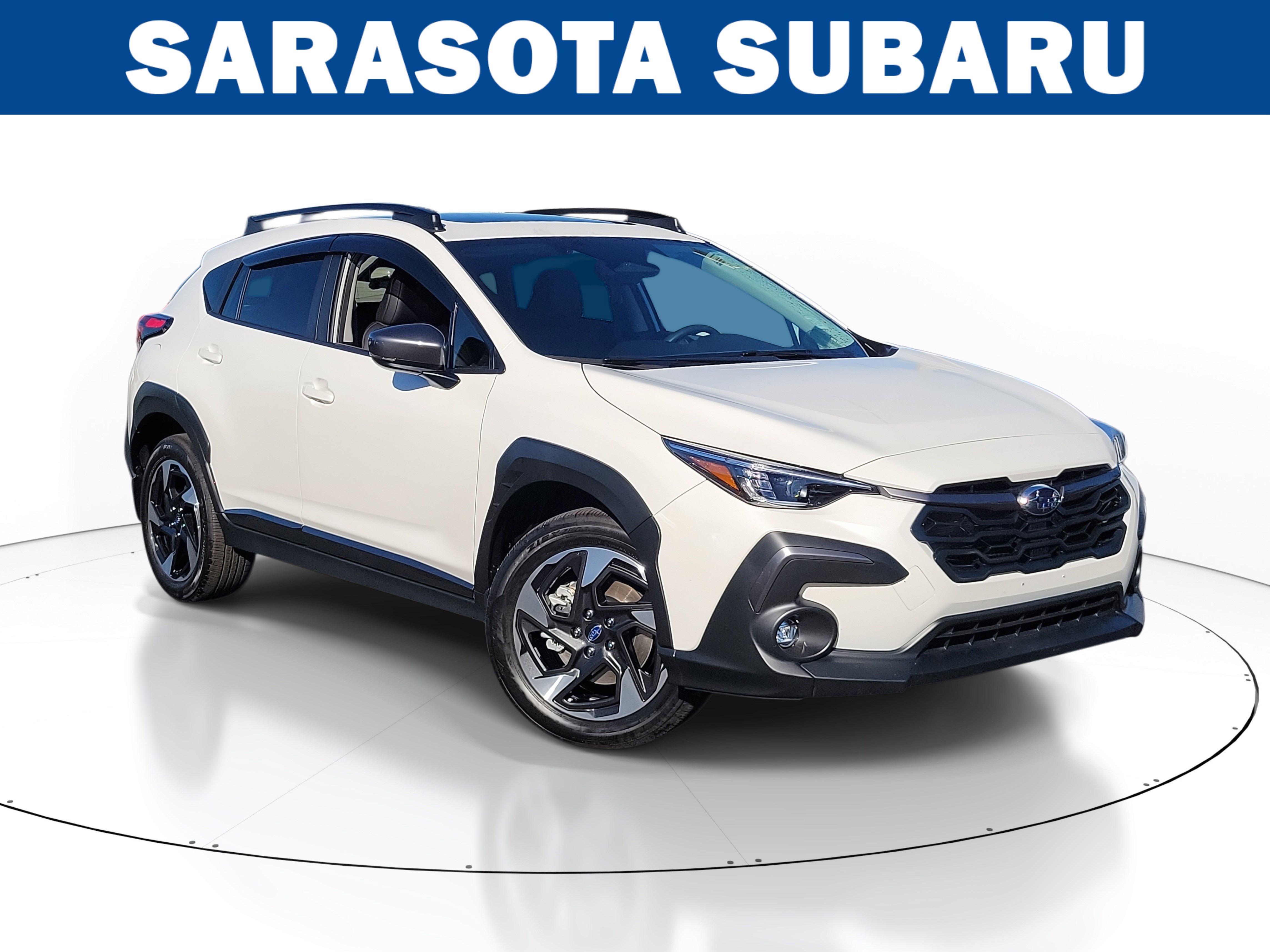 Used 2024 Subaru Crosstrek 2.5i Limited w/ Crosstrek Mirror Package image 1