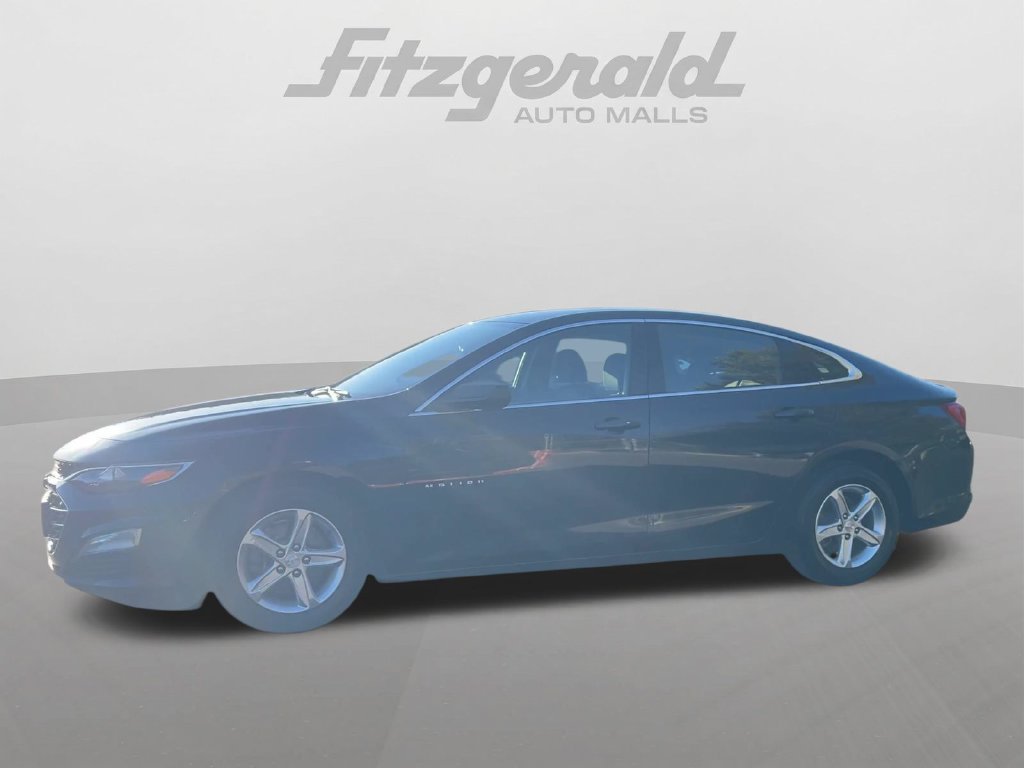 Used 2023 Chevrolet Malibu LS FWD image 4