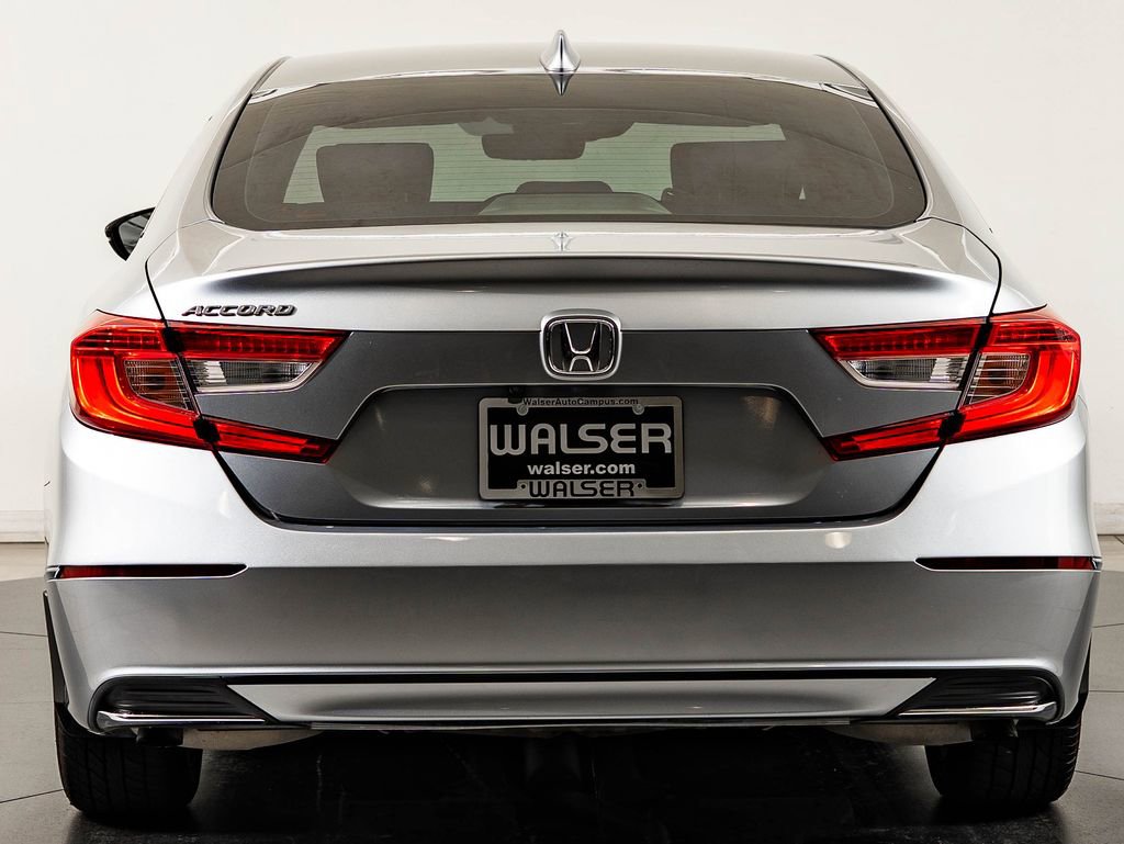 Used 2018 Honda Accord EX-L image 7
