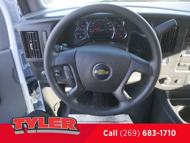New 2026 Chevrolet Express 2500 w/ Driver Convenience Package RWD image 28