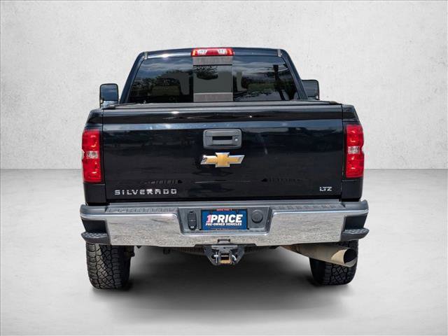 Used 2015 Chevrolet Silverado 2500 LTZ image 6