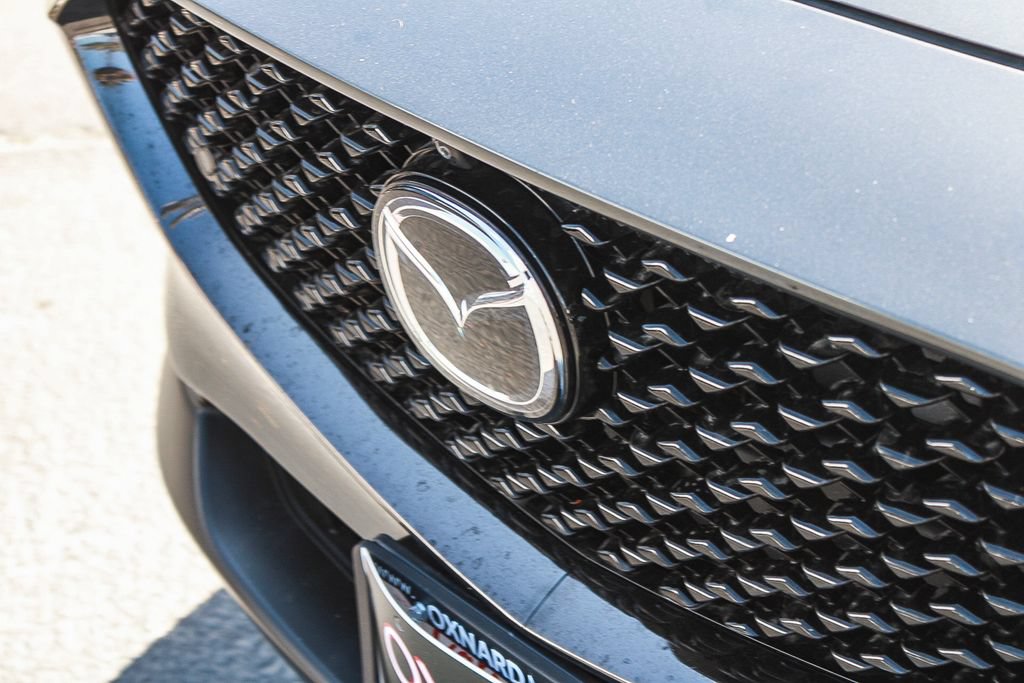 Certified 2025 MAZDA CX-30 2.5 Turbo w/ Premium Plus Pkg AWD/4WD image 9