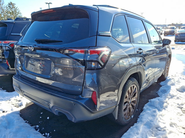 New 2026 Subaru Forester Sport image 4