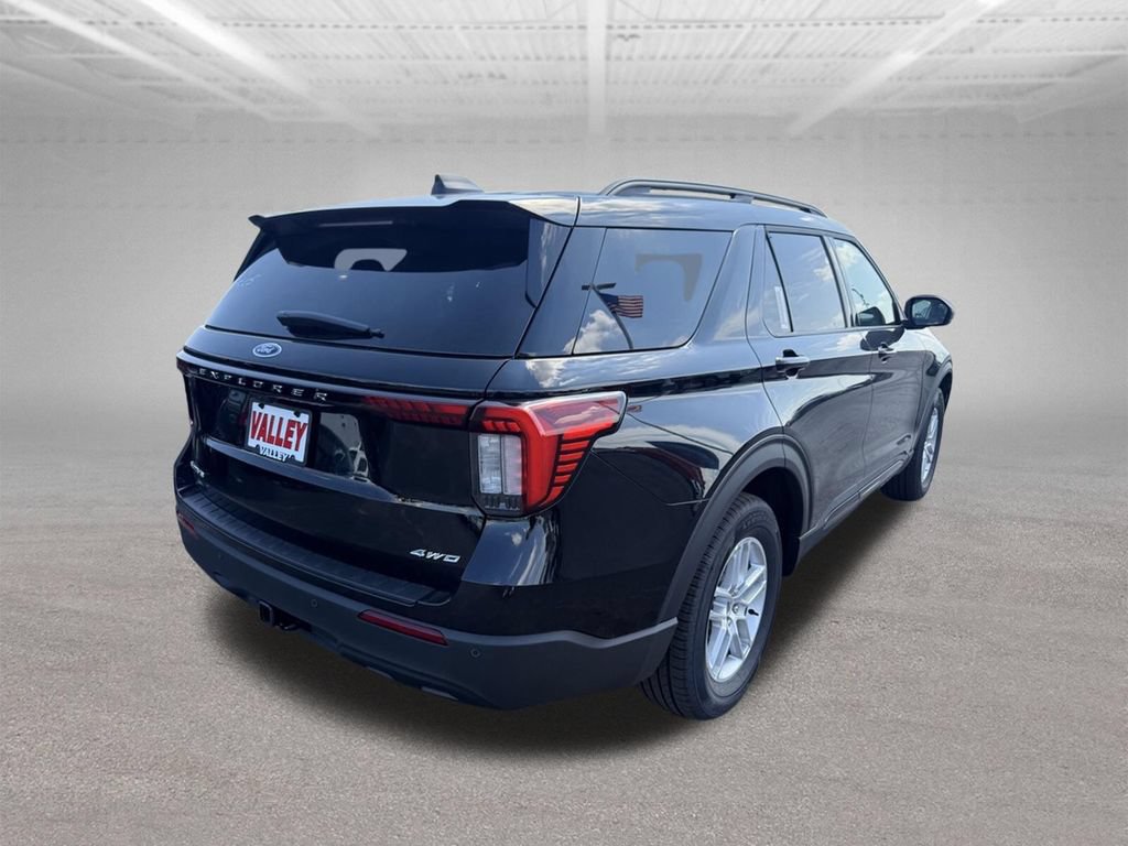 New 2026 Ford Explorer Active AWD/4WD image 3