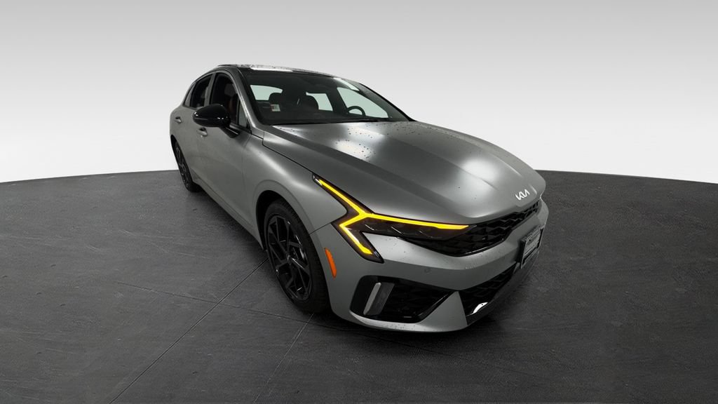 New 2026 Kia K5 GT-Line w/ GT-Line Premium Package