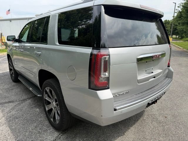 Used 2017 GMC Yukon Denali AWD/4WD image 6
