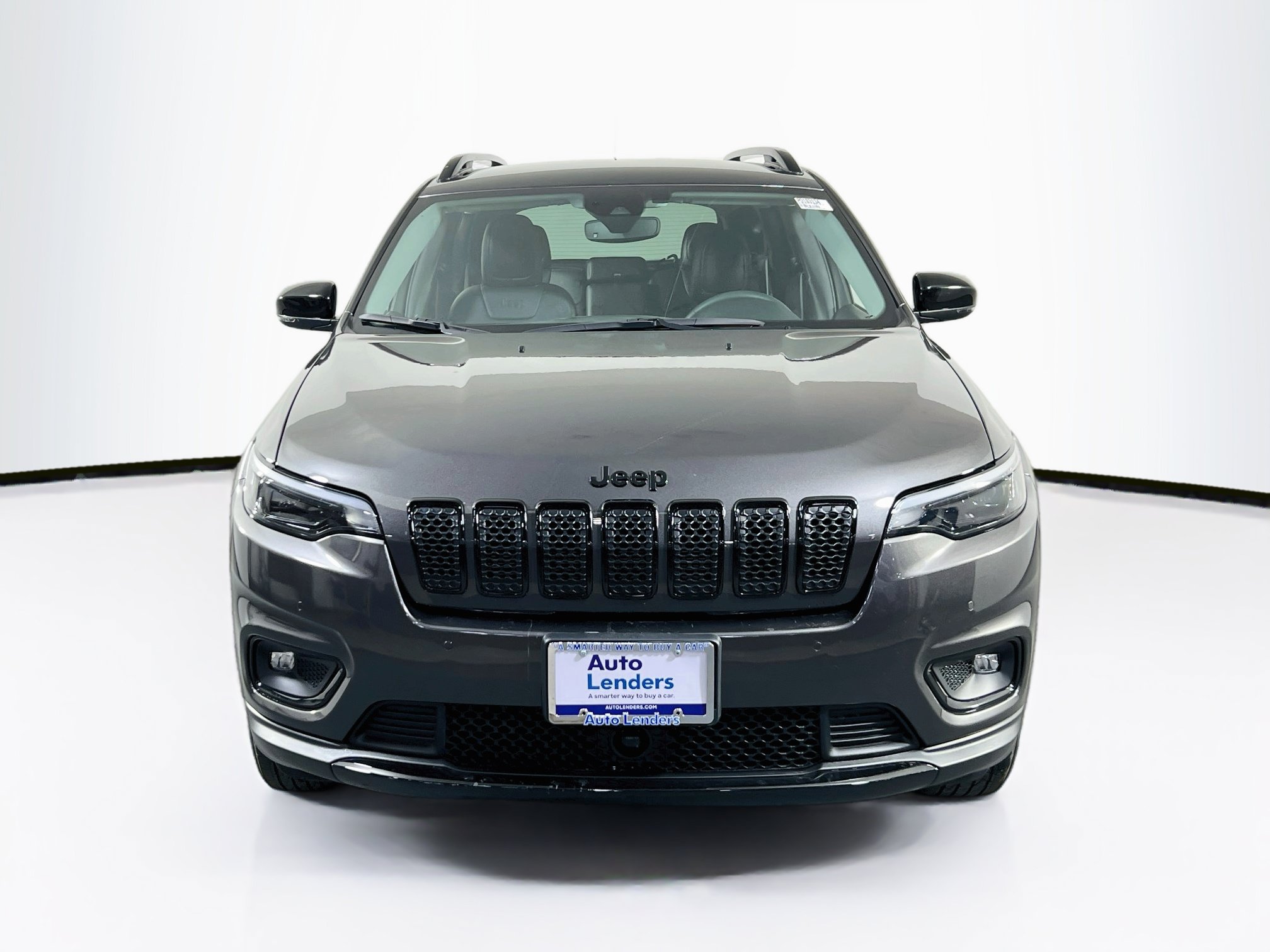 Used 2023 Jeep Cherokee Altitude Lux AWD/4WD image 2