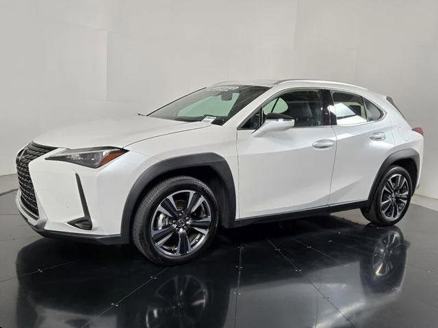 Certified 2024 Lexus UX 250h FWD image 2