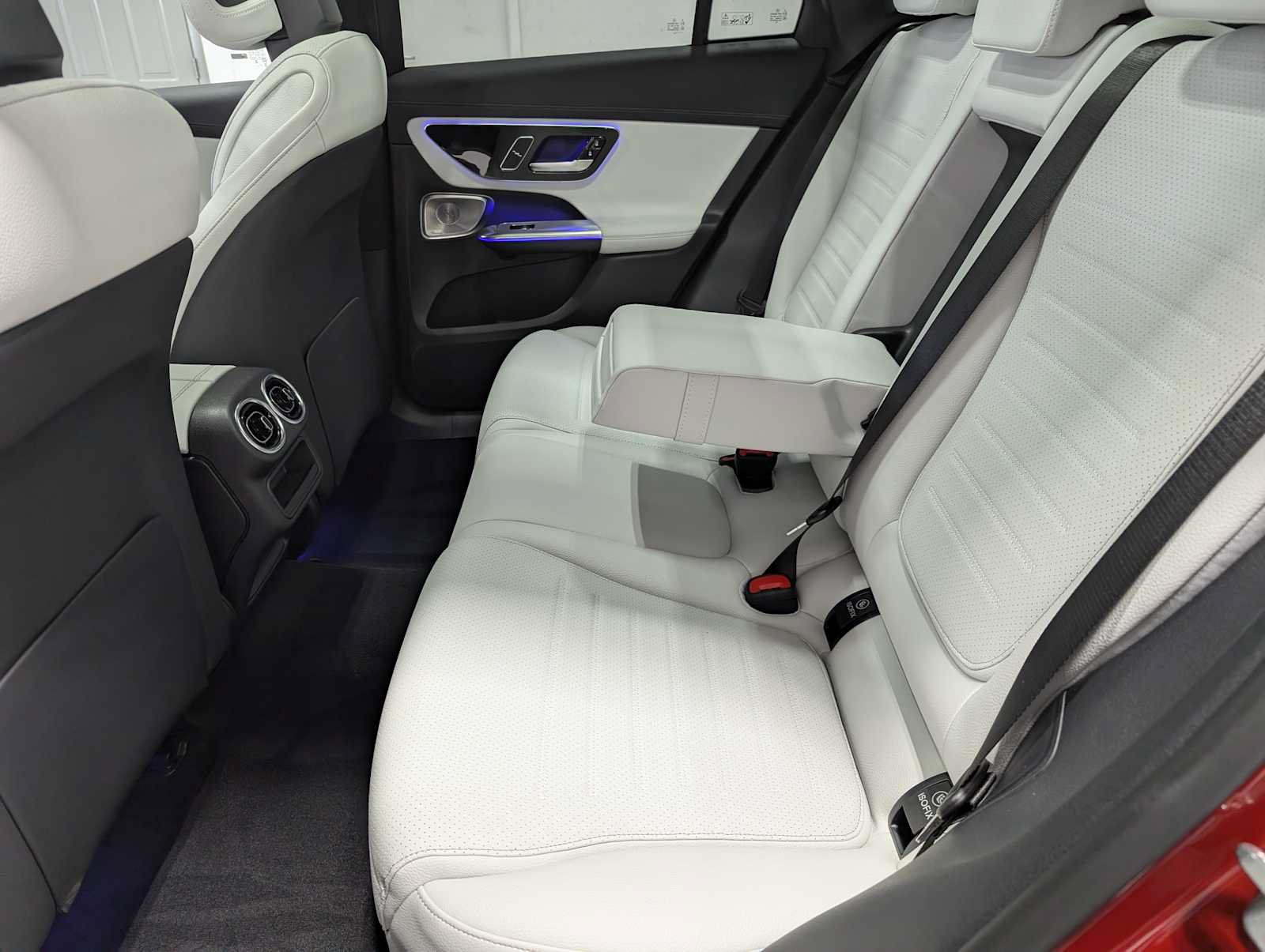 New 2026 Mercedes-Benz GLC 300 4MATIC image 21