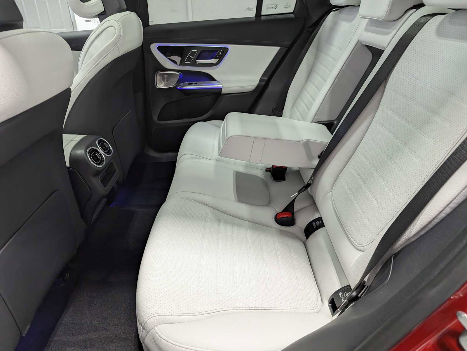 New 2026 Mercedes-Benz GLC 300 4MATIC image 21