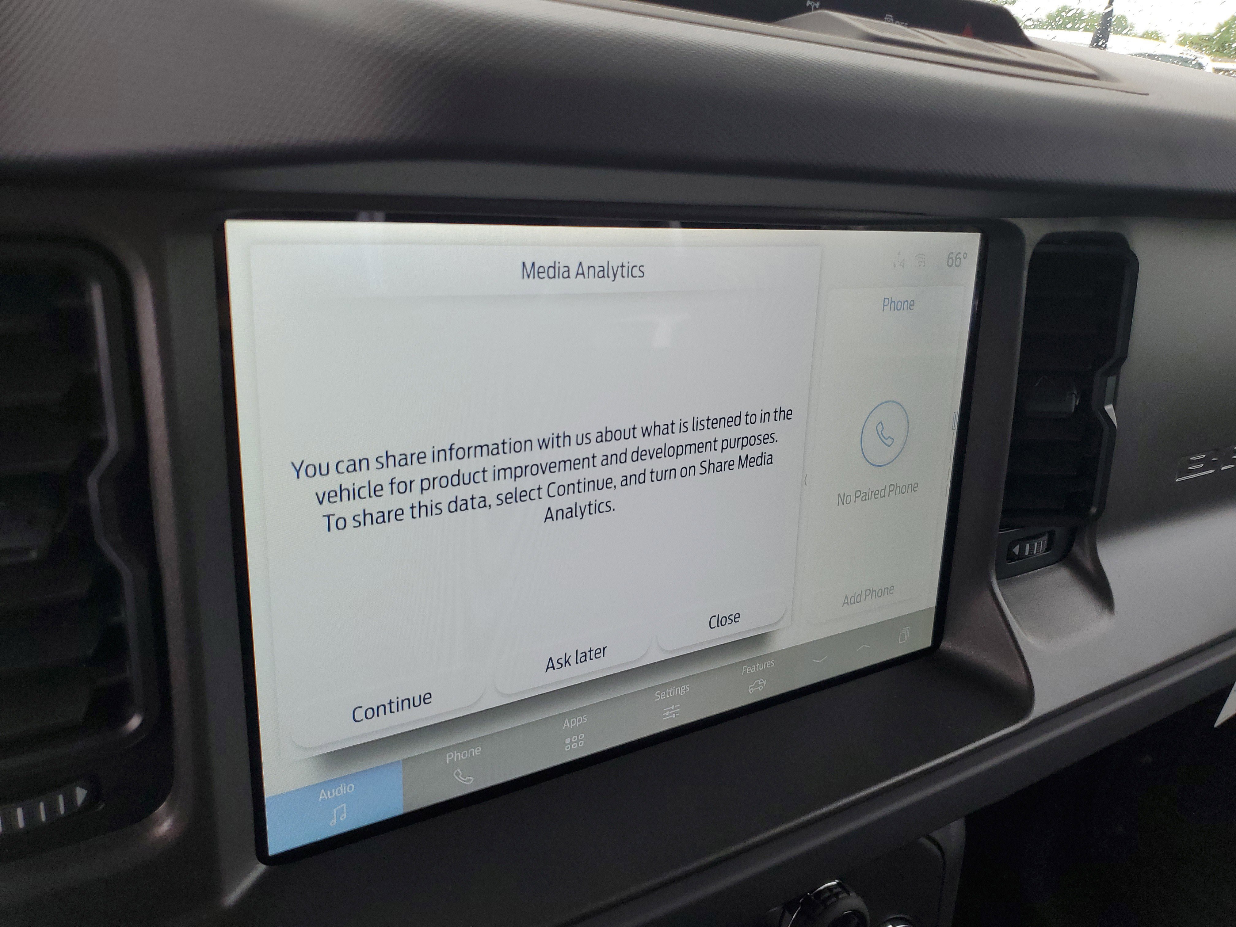 New 2025 Ford Bronco Base image 26