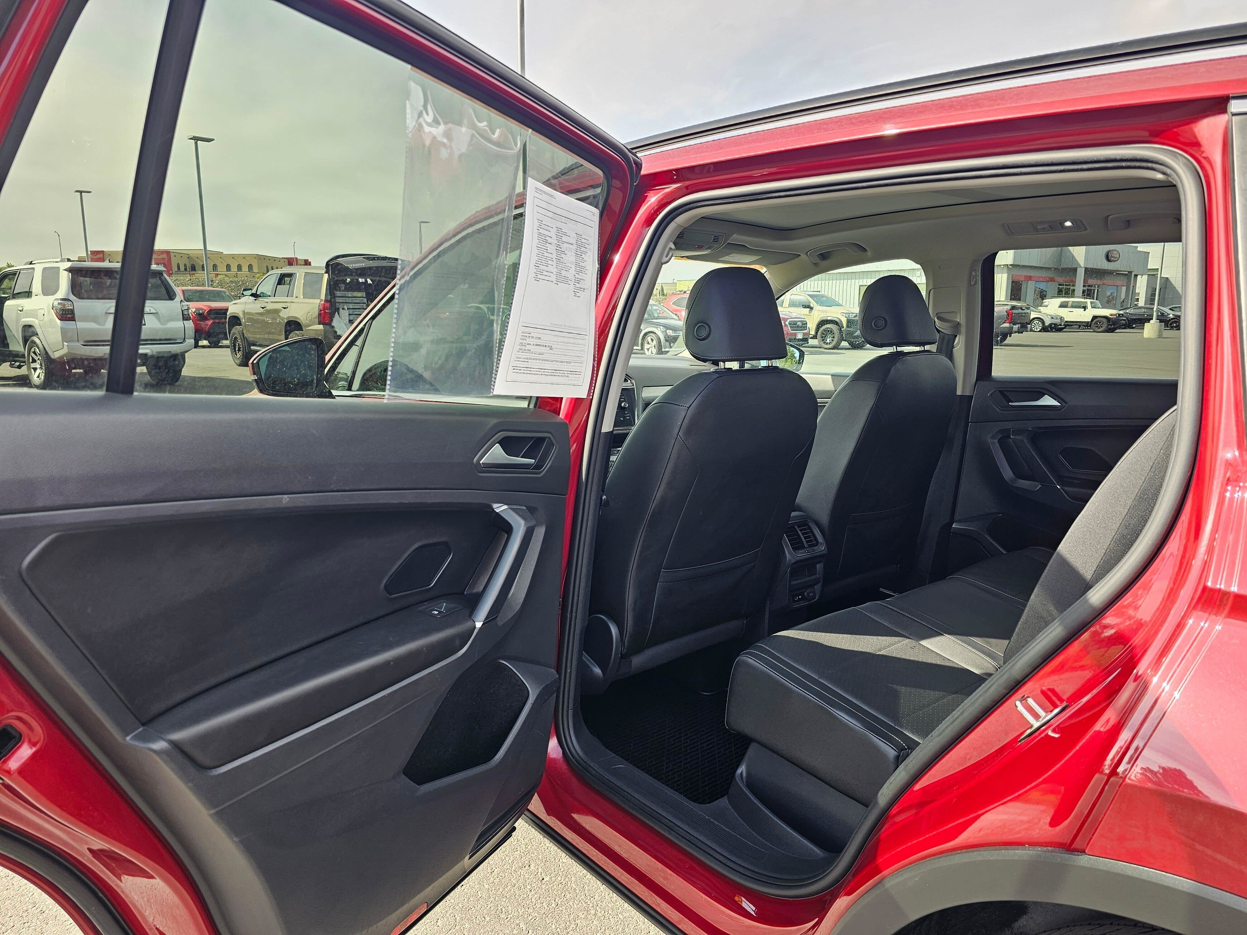 Used 2020 Volkswagen Tiguan S AWD/4WD image 14