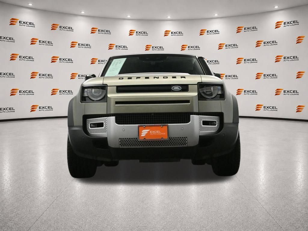 Used 2020 Land Rover Defender 110 HSE AWD/4WD image 50