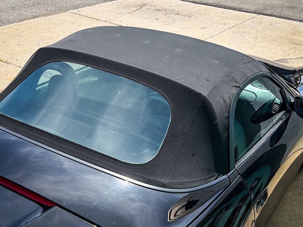 Used 2000 Porsche Boxster RWD image 10