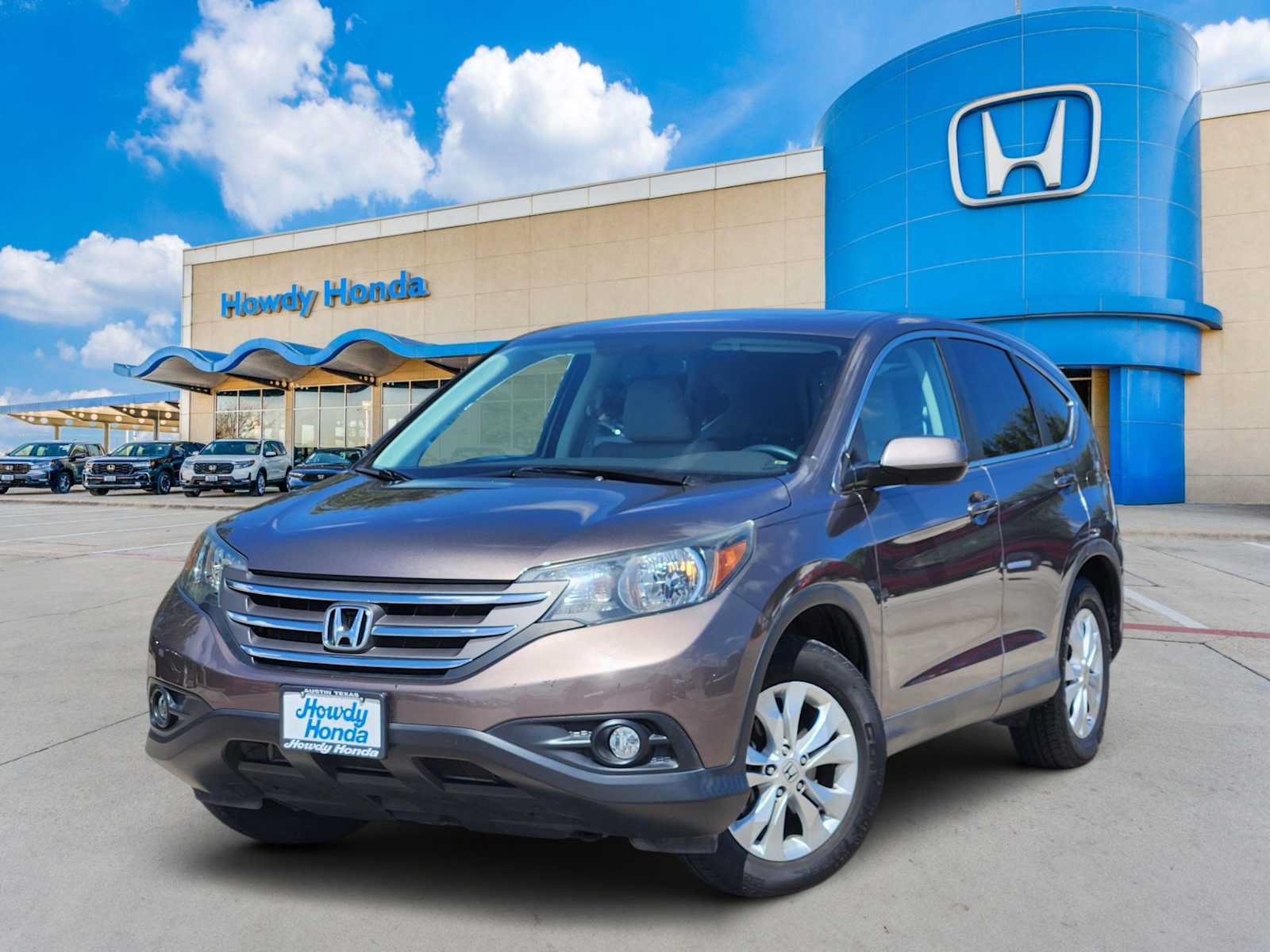 Used 2014 Honda CR-V EX video 1