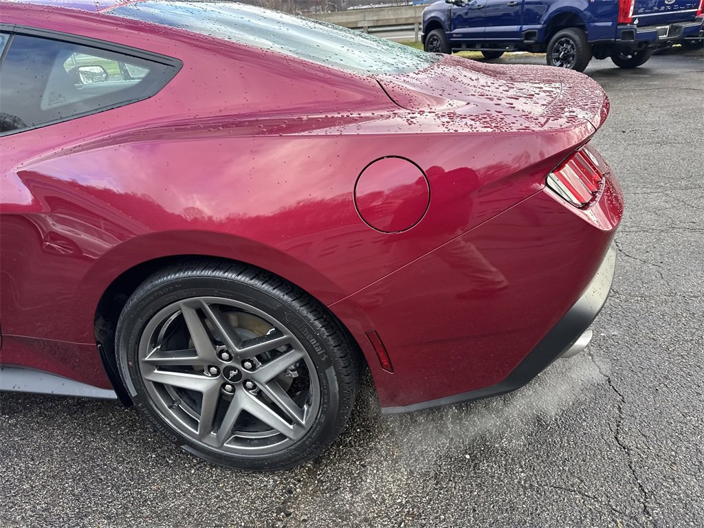 New 2026 Ford Mustang Coupe image 7