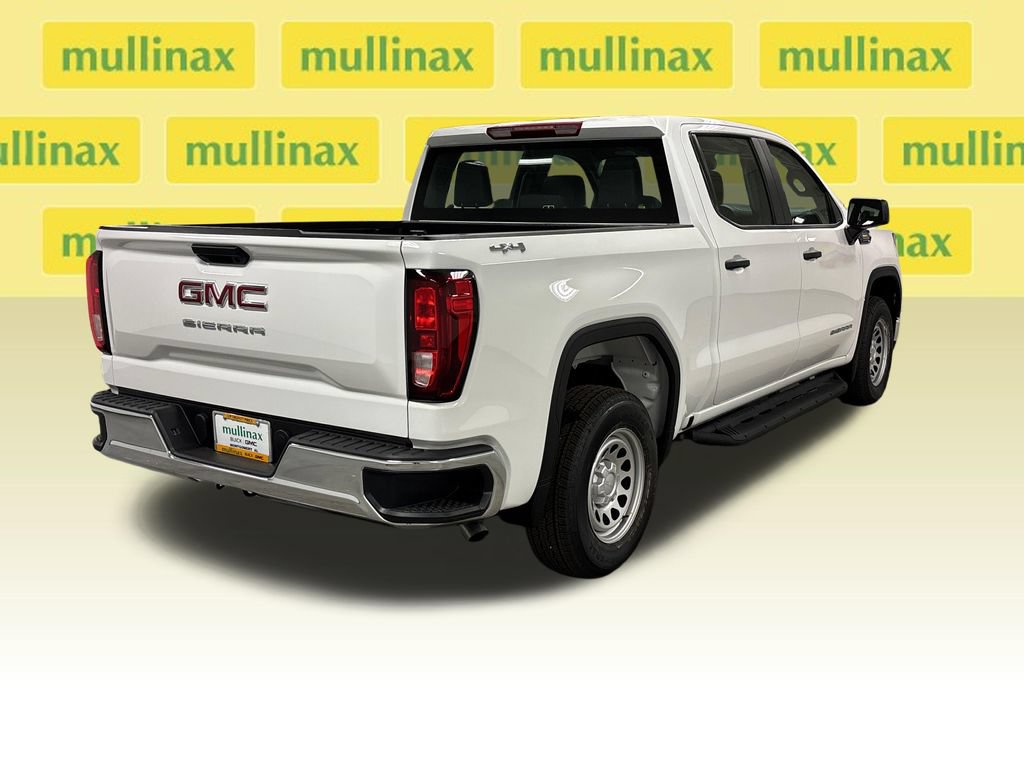 New 2026 GMC Sierra 1500 Pro AWD/4WD image 18
