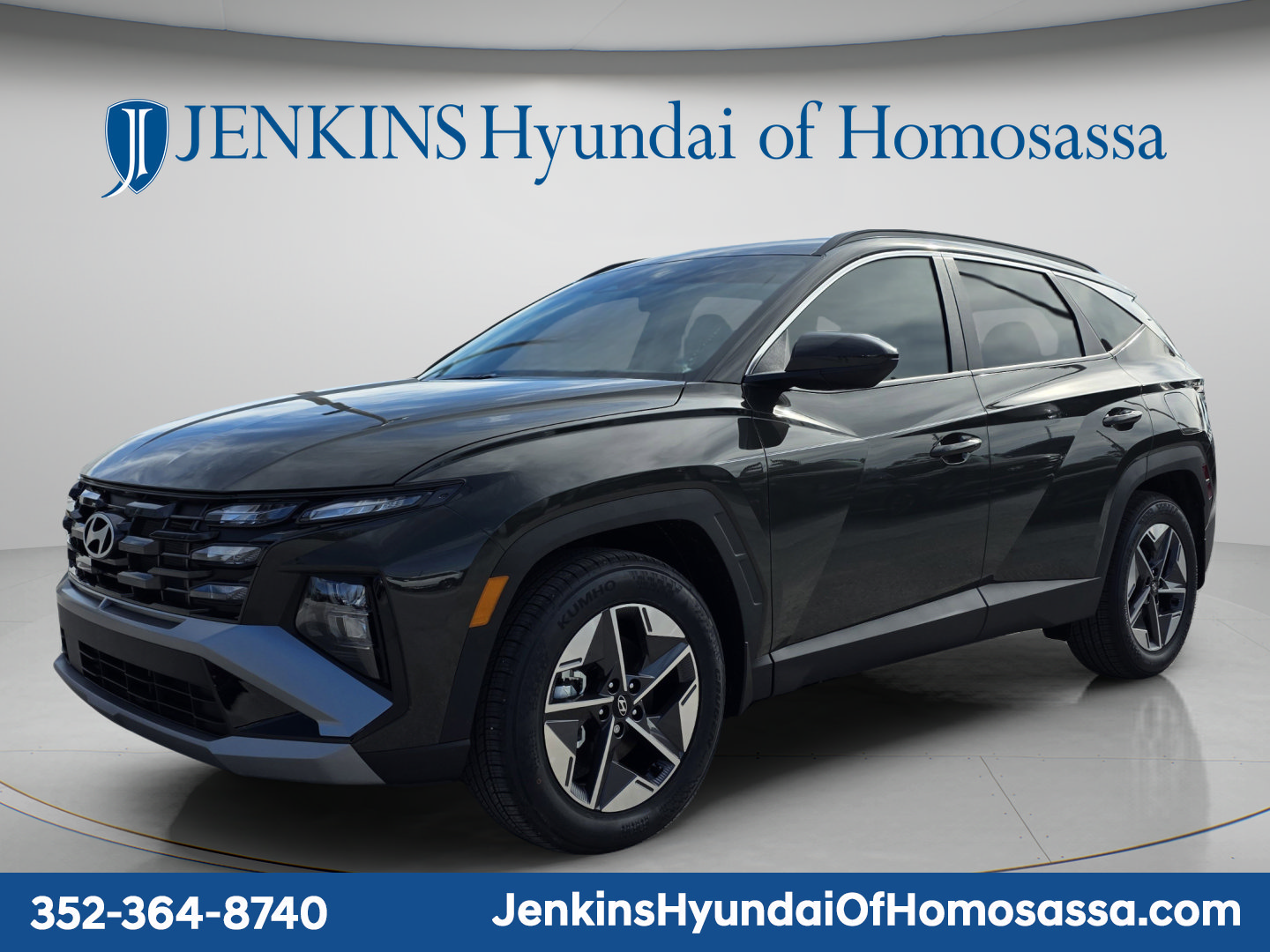 New 2026 Hyundai Tucson SEL FWD image 5