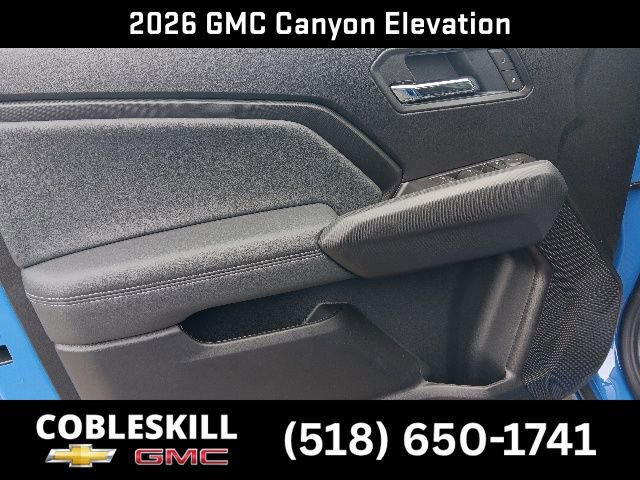 New 2026 GMC Canyon Elevation w/ Convenience Package AWD/4WD image 11