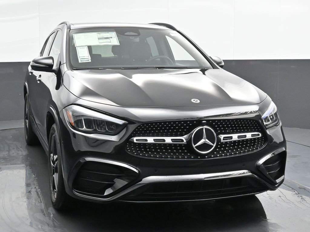 New 2025 Mercedes-Benz GLA 250 4MATIC image 5