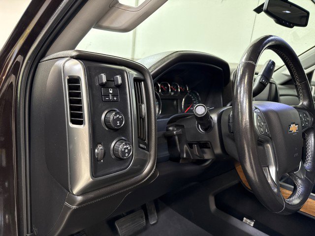Used 2019 Chevrolet Silverado 3500 LTZ w/ Duramax Plus Package image 18