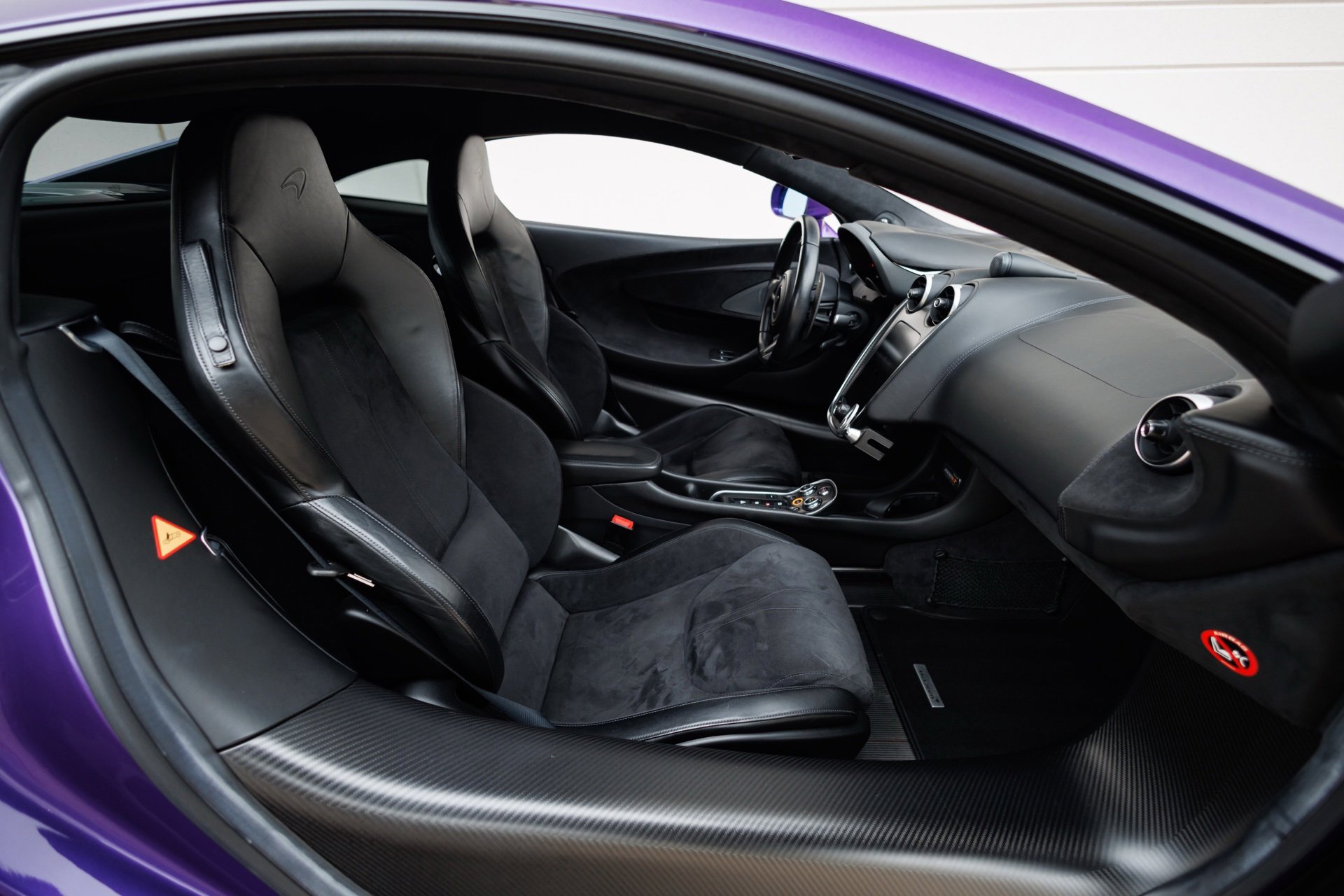 Used 2019 McLaren 600LT image 53