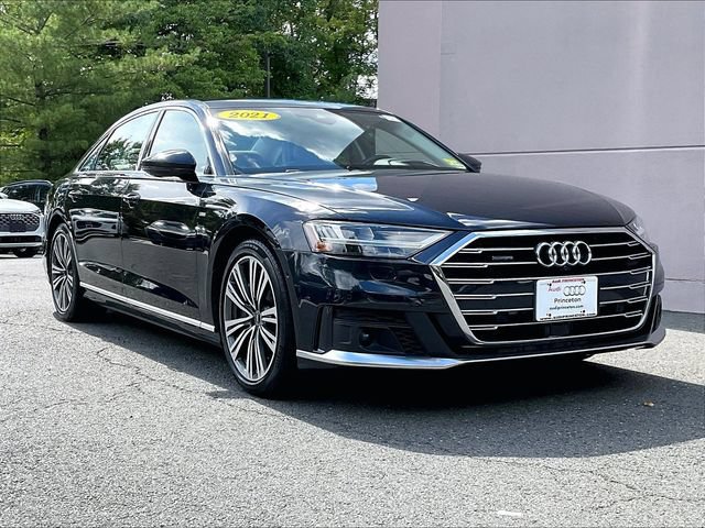 Used 2021 Audi A8 L 4.0T w/ Executive Plus Package