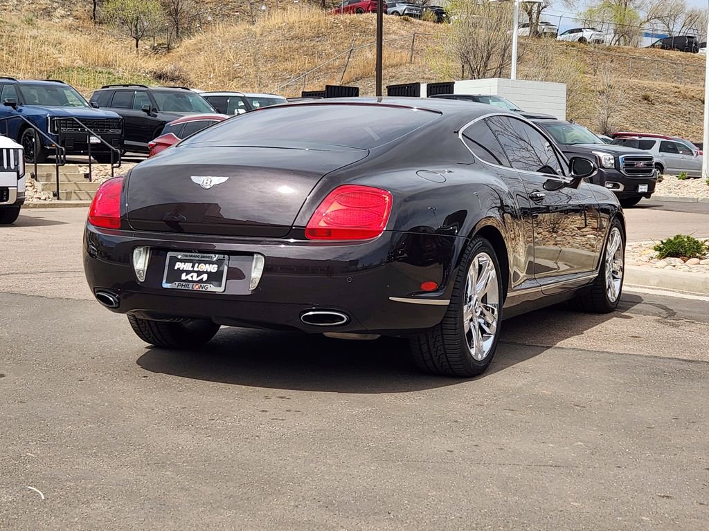 Used 2009 Bentley Continental GT w/ Convenience Specification Pkg image 5
